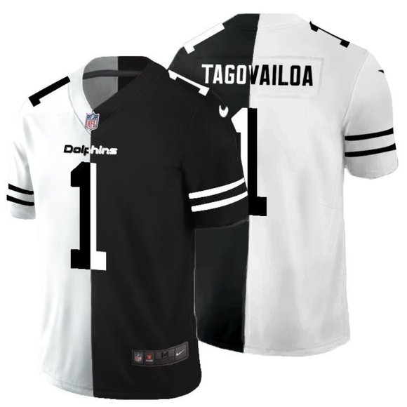 black tua jersey